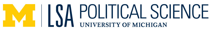 University of Michigan - PoliSci-LSA